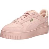 PUMA Carina Street SD Sneakers - Rose Quartz - Leer - Dames