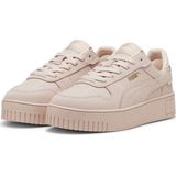 PUMA Carina Street SD Sneakers - Rose Quartz - Leer - Dames