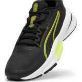 Puma PWRFrame Tr 3 fitness schoenen zwart/geel/wit