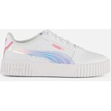 PUMA Carina 2.0 Deep Dive PS FALSE Sneakers - PUMA White-Blue Skies-Fast Pink - Maat 31