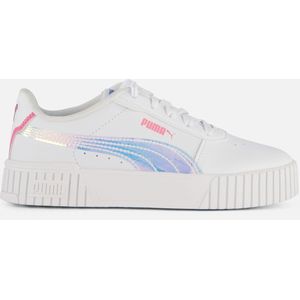 Sneakers Carina 2.0 Deep Dive PUMA. Synthetisch materiaal. Maten 29. Wit kleur