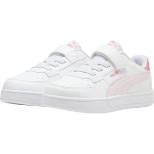 Puma Caven 2.0 Sneakers Wit/Roze/Rood
