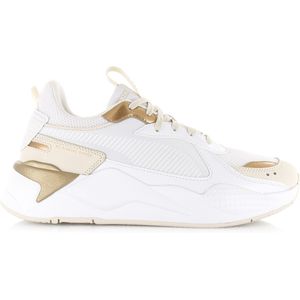 Puma, Sneakers Wit, Dames, Maat:36 1/2 EU