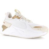 Puma Rs-x glam wns warm white lage sneakers dames