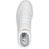 PUMA - Court Classic - Tennisschoenen - Wit - Synthetisch Bovenwerk