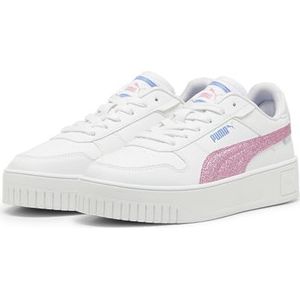 Carina Street Deep Dive sneakers voor Dames, Blauw/Roze/Wit, Maat 37,5 | PUMA