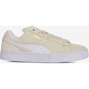 Sneakers Puma Suede Xl  Beige/wit  Heren