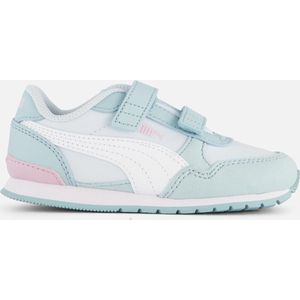 Puma ST Runner v3 Sneakers wit Imitatieleer