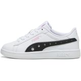PUMA - Smash 3.0 Dance Party - Sneakers - Roze/Zwart/Wit