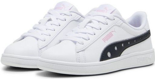 PUMA - Smash 3.0 Dance Party - Sneakers - Roze/Zwart/Wit