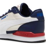 Puma ST Runner V3 sneakers ecru/wit/donkerblauw