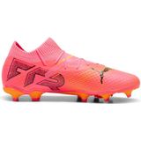 Puma - Future 7 Pro - Voetbalschoenen - Gras/Kunstgras - Lichtgewicht Mesh