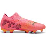 Puma - Future 7 Pro - Voetbalschoenen - Gras/Kunstgras - Lichtgewicht Mesh