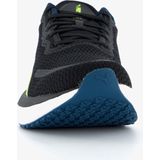 PUMA Scend Pro hardloopschoen unisex, Puma Zwarte Limoen Pow Ocean Tropic, 47 EU
