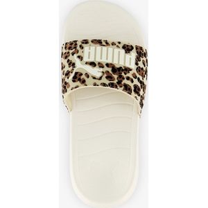 Puma Popcat 20 dames badslippers wit - Maat 38