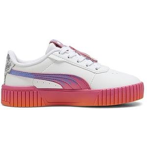 CARINA 2.0 TROLLS PS, Puma White Ravish Rickie Oranje, 34 EU