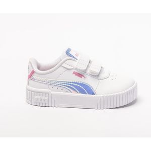 Sneakers Carina 2.0 Deep Dive PUMA. Synthetisch materiaal. Maten 22. Wit kleur