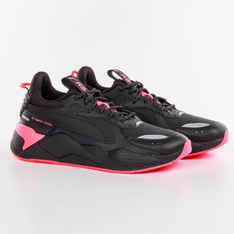 Puma De sneakers van de manier Rs-X Triple