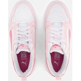 Puma Rebound v6 Sneakers roze Imitatieleer