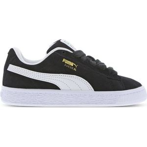 Puma Suede XL Children's - Black, Black