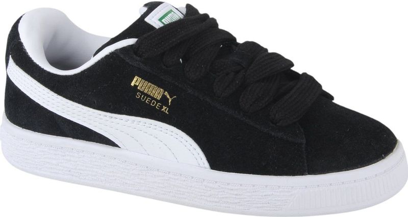 PUMA - Suede XL - Sneakers - Zwart - Suède