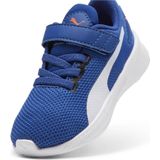 Puma Flyer Runner V Inf Sneakers Kobaltblauw/Wit/Zwart