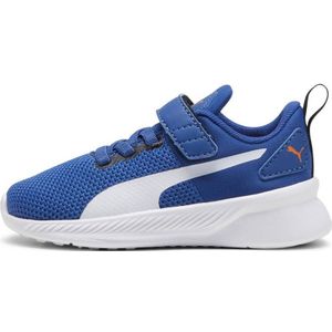 Puma Flyer Runner V Inf Sneakers Kobaltblauw/Wit/Zwart