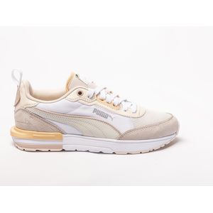 Sneakers Puma R22 PUMA. Synthetisch materiaal. Maten 40. Wit kleur