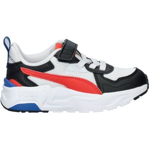 Puma Trinity Lite Sneakers wit Imatieleer