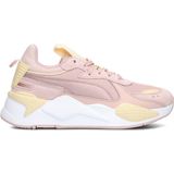Puma Rs-x Metallic Lage sneakers - Meisjes - Roze