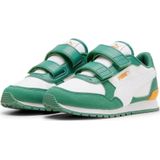 Puma ST Runner V3 sneakers groen/wit/camel