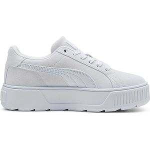 Puma Karmen,GRANOLA-PUMA WHITE-PUMA SILV für Damen, grau, Gr. 37 ½ EU / 4,5 UK