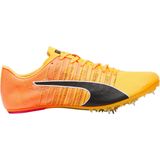 Puma EvoSPEED FUTURE 6 Spikeschuh - Gelb, Orange, Größe 38.5