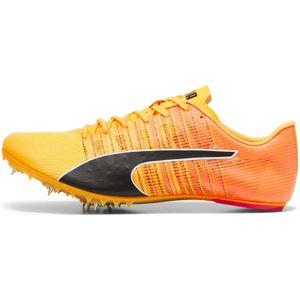 Puma evoSPEED FUTURE 6 - Track Schoenen/Spikes - Zwart