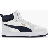 Puma Caven 2.0 Mid Sneakers Wit/Donkerblauw