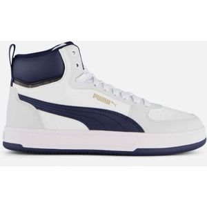 Puma Caven 2.0 Mid Sneakers grijs Imitatieleer