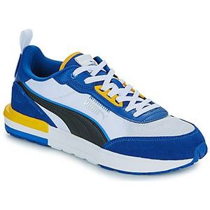 Puma  R22  Sneakers  heren Blauw