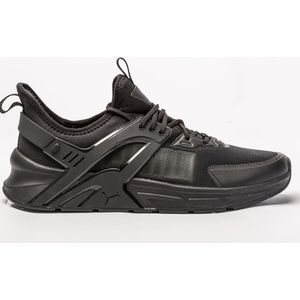 Sneakers Pacer+ PUMA. Synthetisch materiaal. Maten 39. Zwart kleur