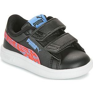 Puma  SMASH 3.0 L INF  Sneakers  kind Zwart