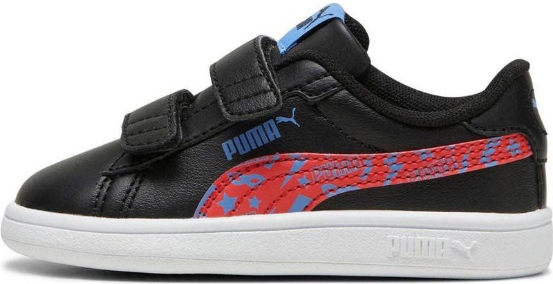 Puma  SMASH 3.0 L INF  Sneakers  kind Zwart