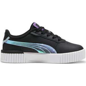 Sneakers Carina 2.0 Deep Dive PUMA. Synthetisch materiaal. Maten 29. Zwart kleur