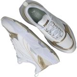 PUMA - Cassia - Sneakers - Goud/Zilver/Wit