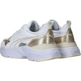 PUMA - Cassia - Sneakers - Goud/Zilver/Wit