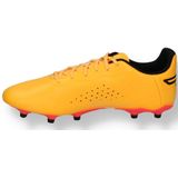 Puma - King Match FG/AG - Voetbalschoenen - Oranje - EU 46