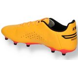 Puma - King Match FG/AG - Voetbalschoenen - Oranje - EU 46