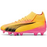 PUMA Ultra Pro Fg/AG - Voetbalschoenen - Sun Stream/PUMA Black Sunset Glow - Uniseks