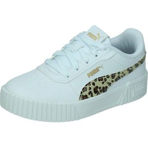 Puma carina 2.0 animal update in de kleur wit.