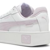 Puma, Sneakers Wit, Dames, Maat:39 EU