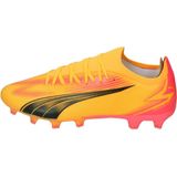 Puma Ultra Match Fg/ag Voetbalschoenen Oranje
