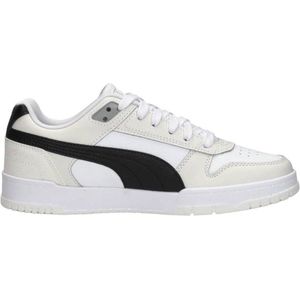 Puma RBD Game Low Sneakers beige Imitatieleer - Maat 40